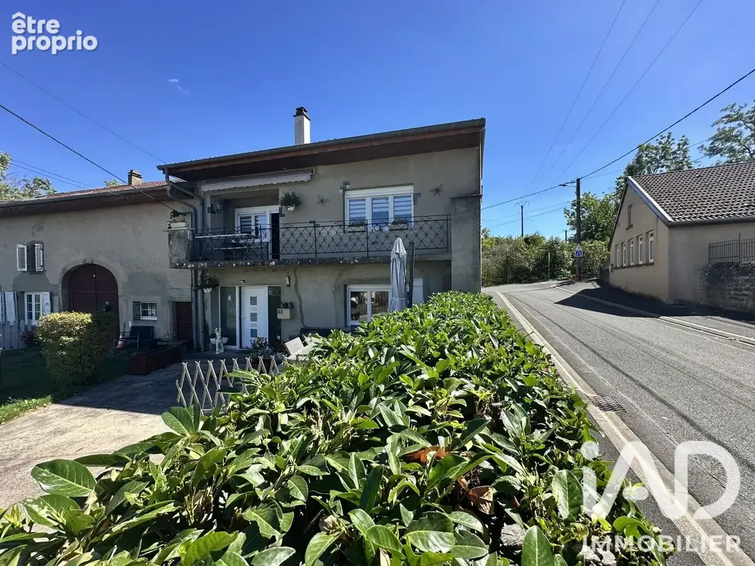 Photo 1 - Maison à XOUAXANGE
