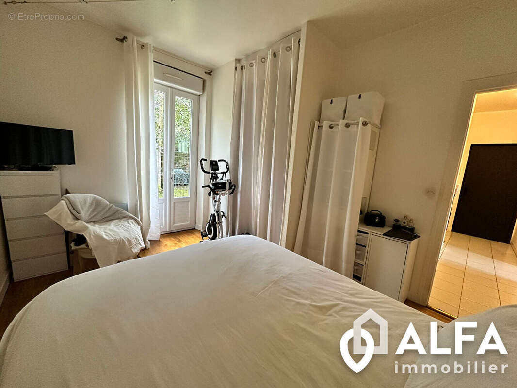 Appartement à MONTMORENCY