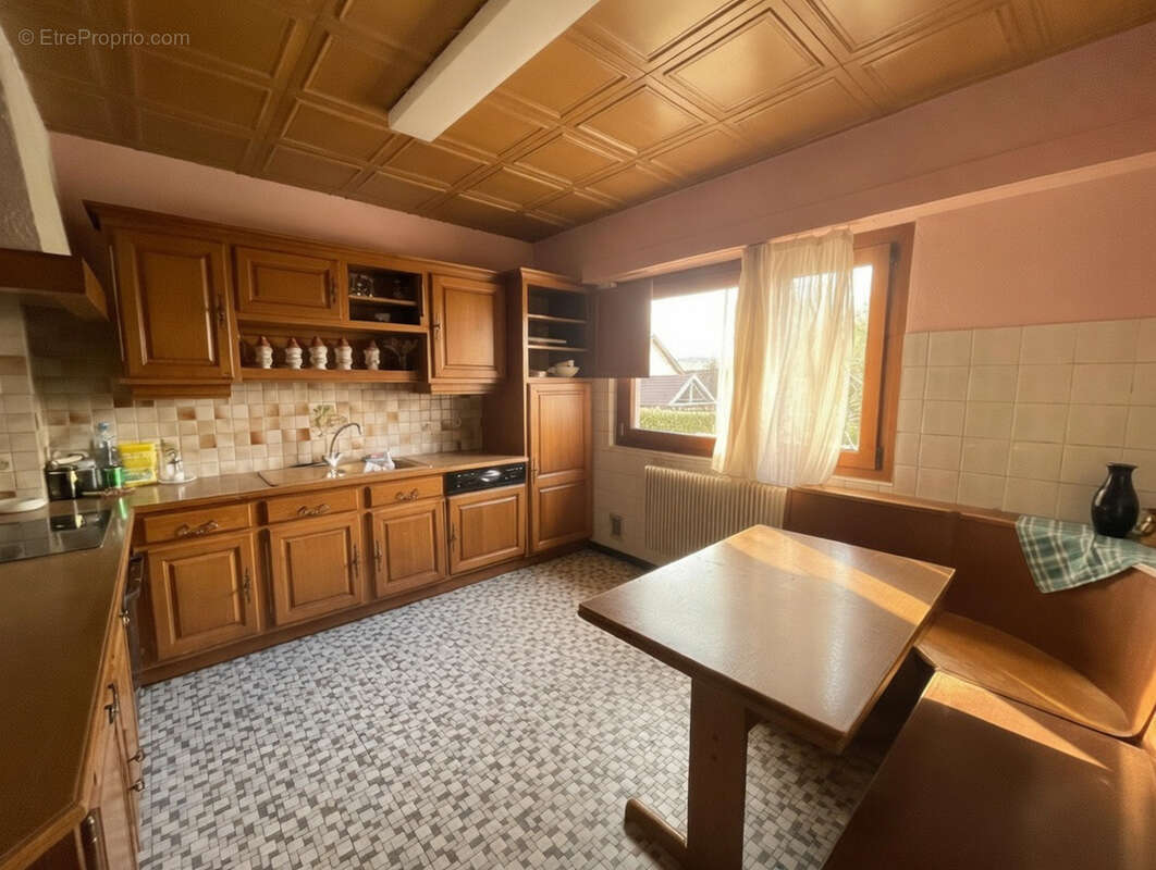 Maison à GUNDOLSHEIM