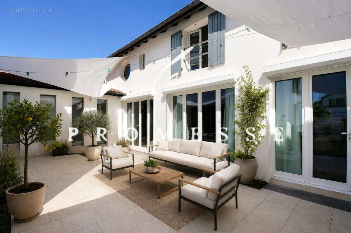 Maison à BIARRITZ