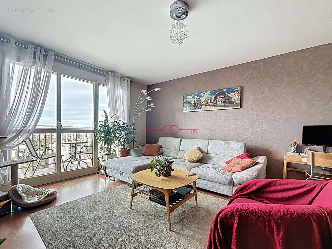 Appartement à REIMS