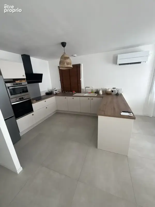 Maison de plain-pied de 103 M2 sur 700 M2 de terrain - photo 2