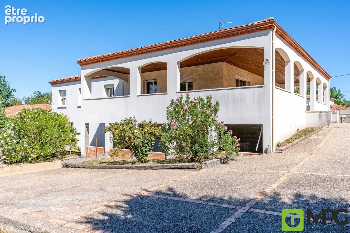 A fumel, maison de 2005, t5 avec jardin, sous sol, terrasse - photo 15