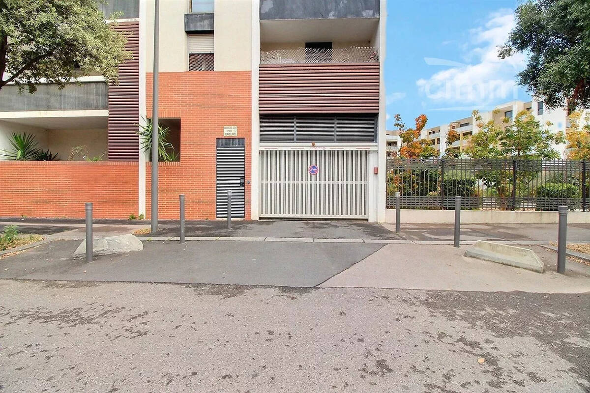 Parking à MONTPELLIER