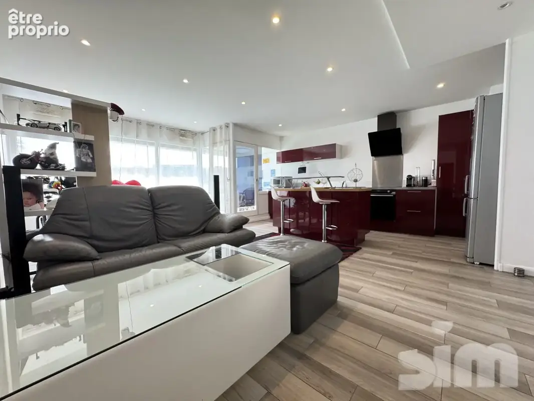Appartement à CHELLES