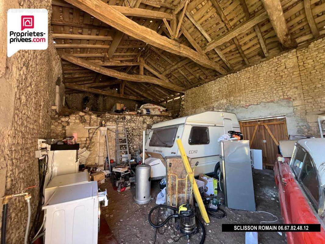 Grange Mortiers - 140 m2 - terrain clos - PRIX 64 990 HAI - photo 2