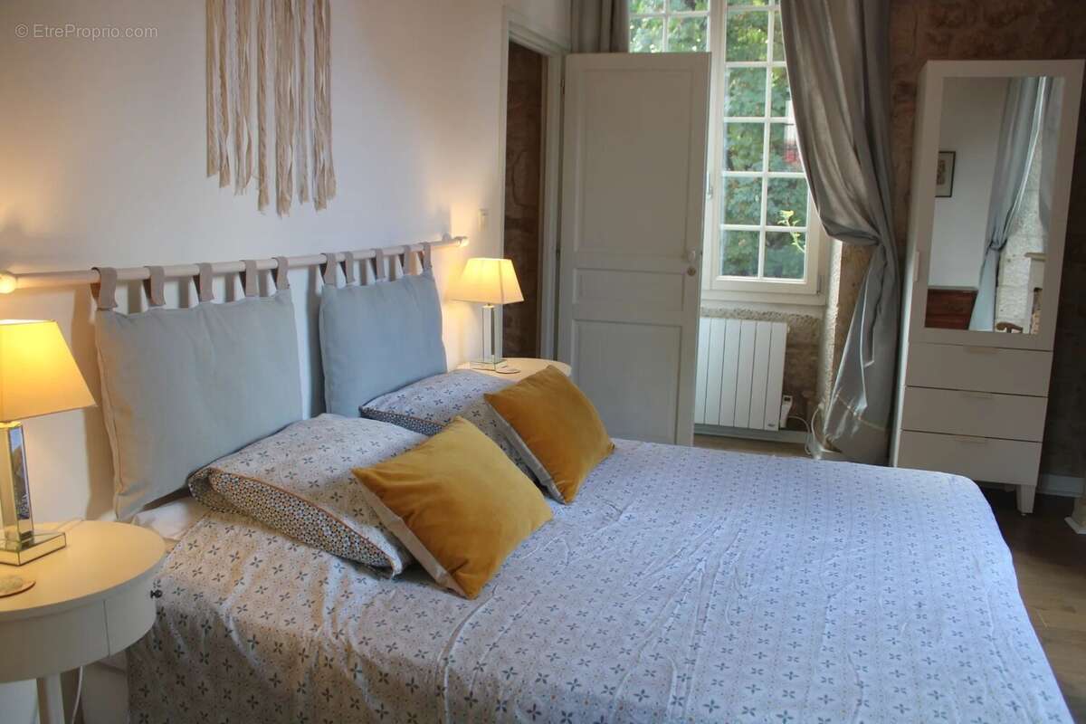 Maison à MELLE