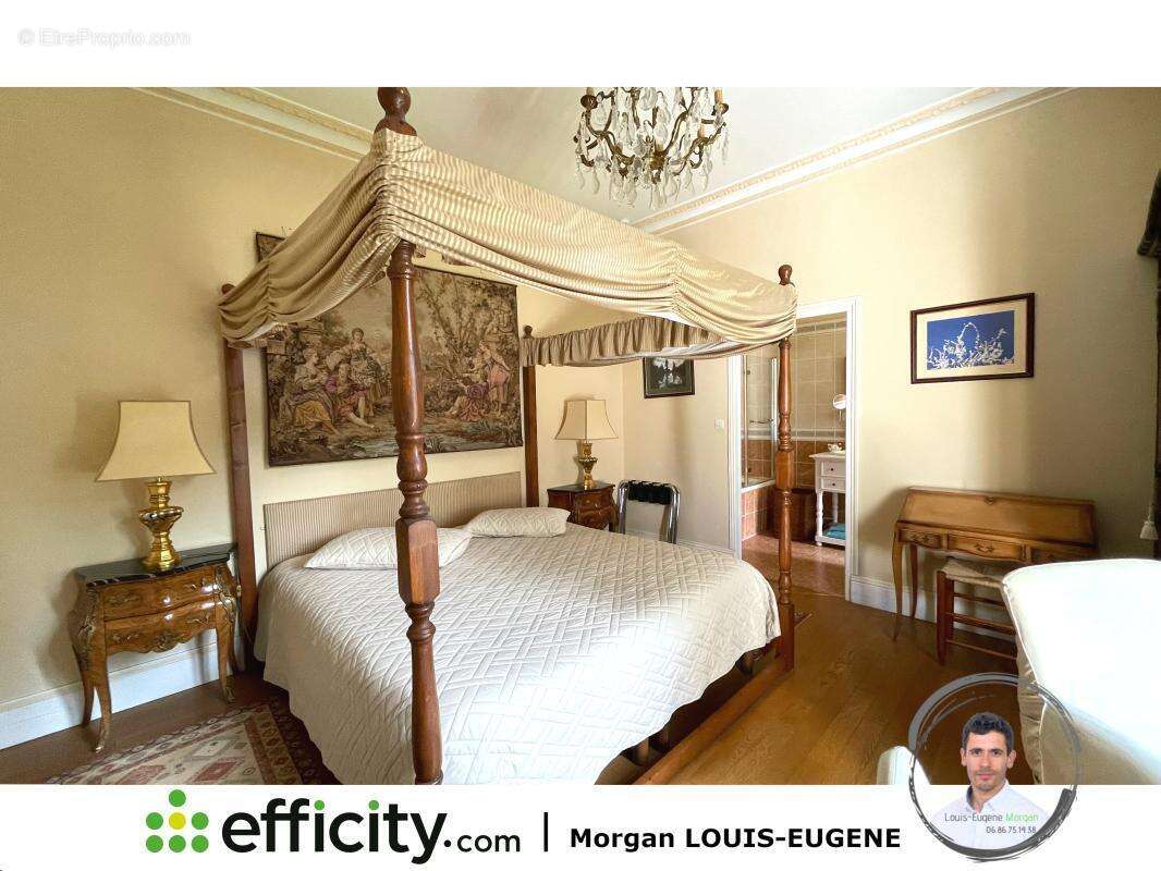 Maison à TOURNON-SAINT-PIERRE