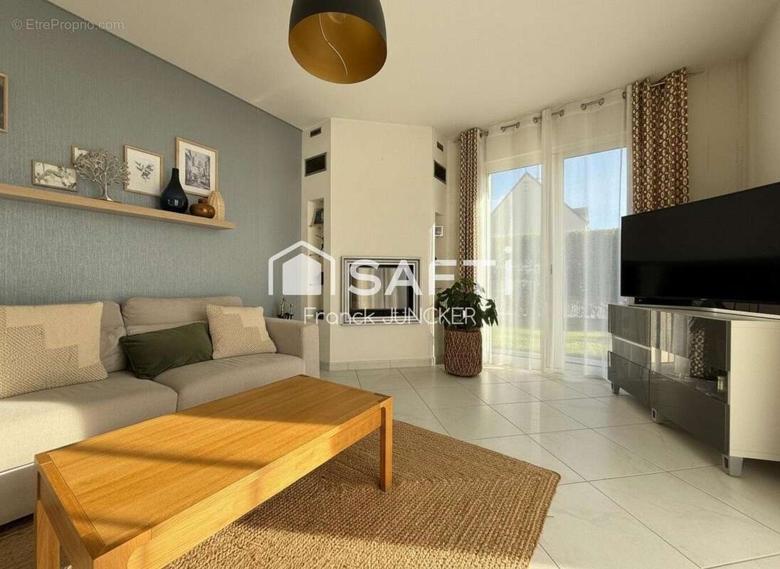 Photo 3 - Maison à BERNIERES-SUR-MER