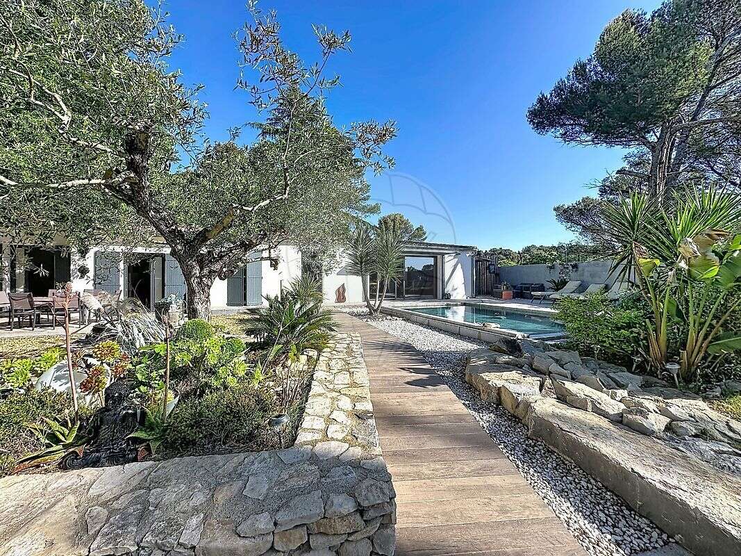 Maison à NIMES