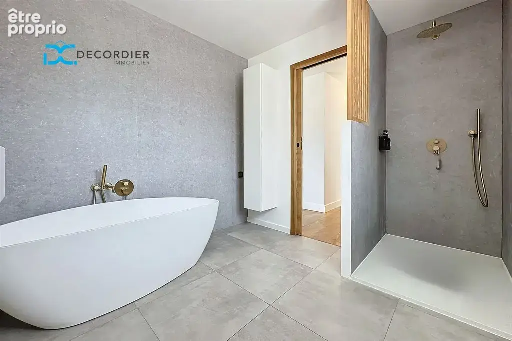 Maxilly maison contemporaine - photo 21