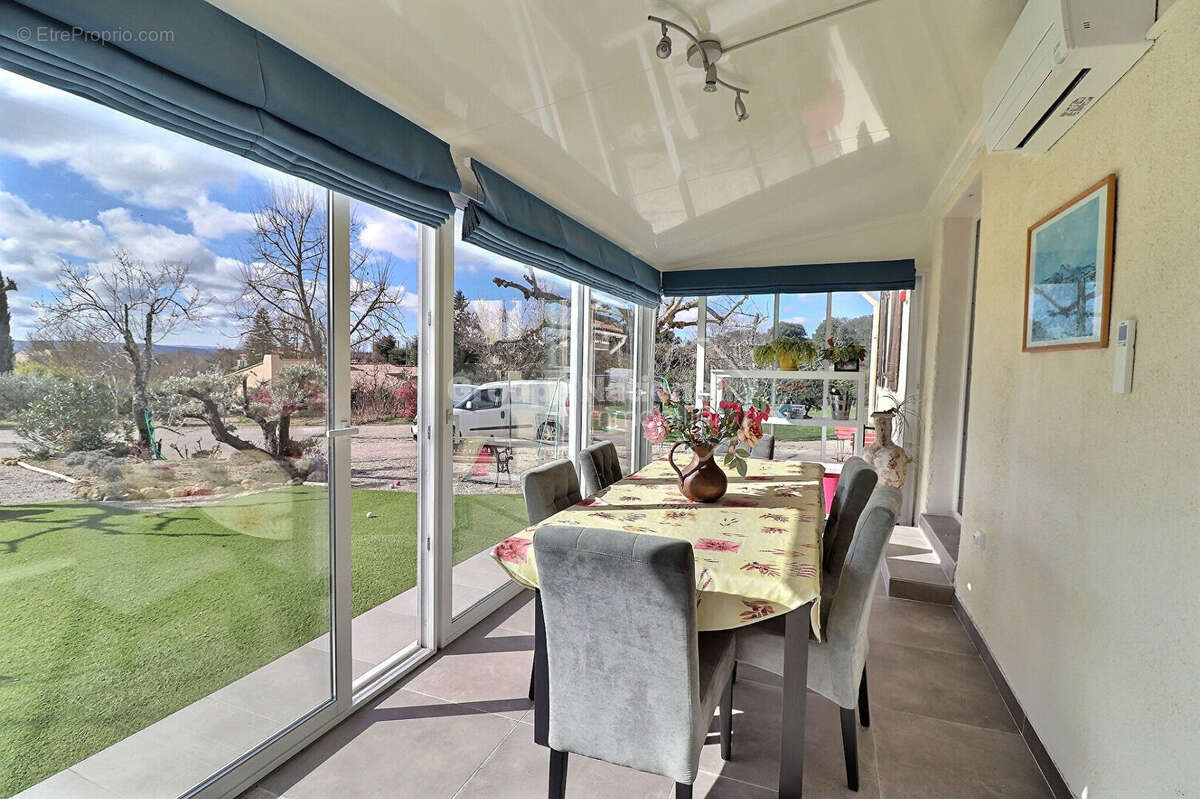 Maison à LA VERDIERE