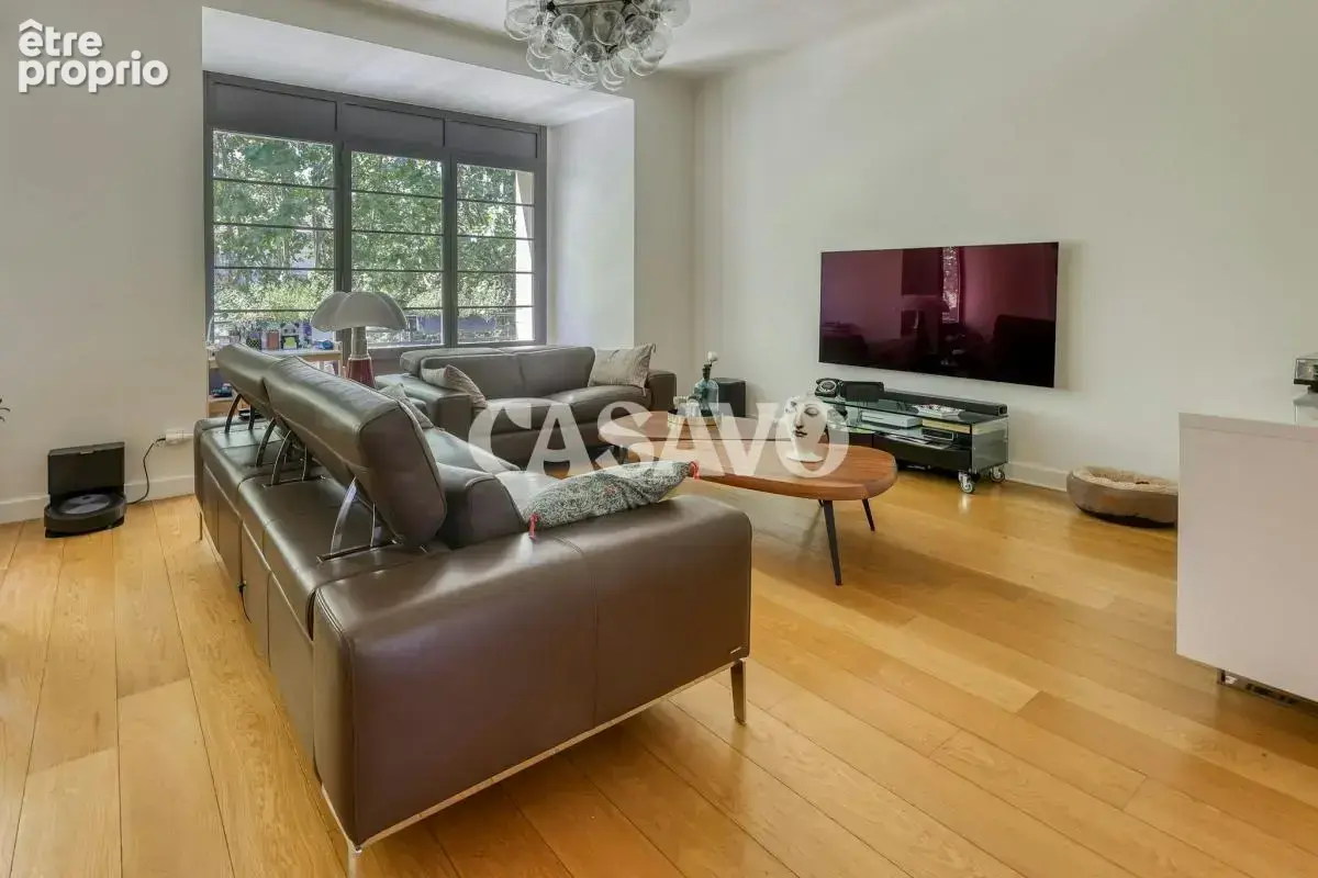 Vente Appartement 5 pièces de 117m² - 13100 Aix-en-Provence - photo 4