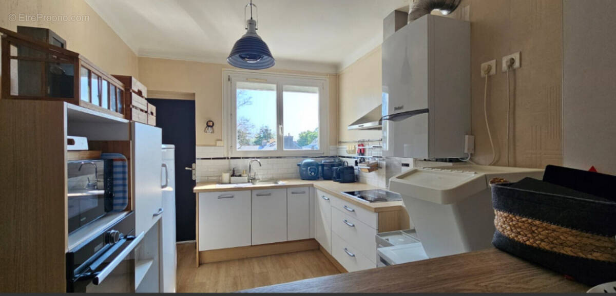 Appartement à BREST
