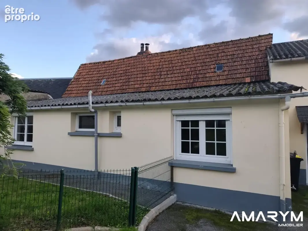 Maison 4 pièces 77 m² à vendre à Greges (76370) - photo 2