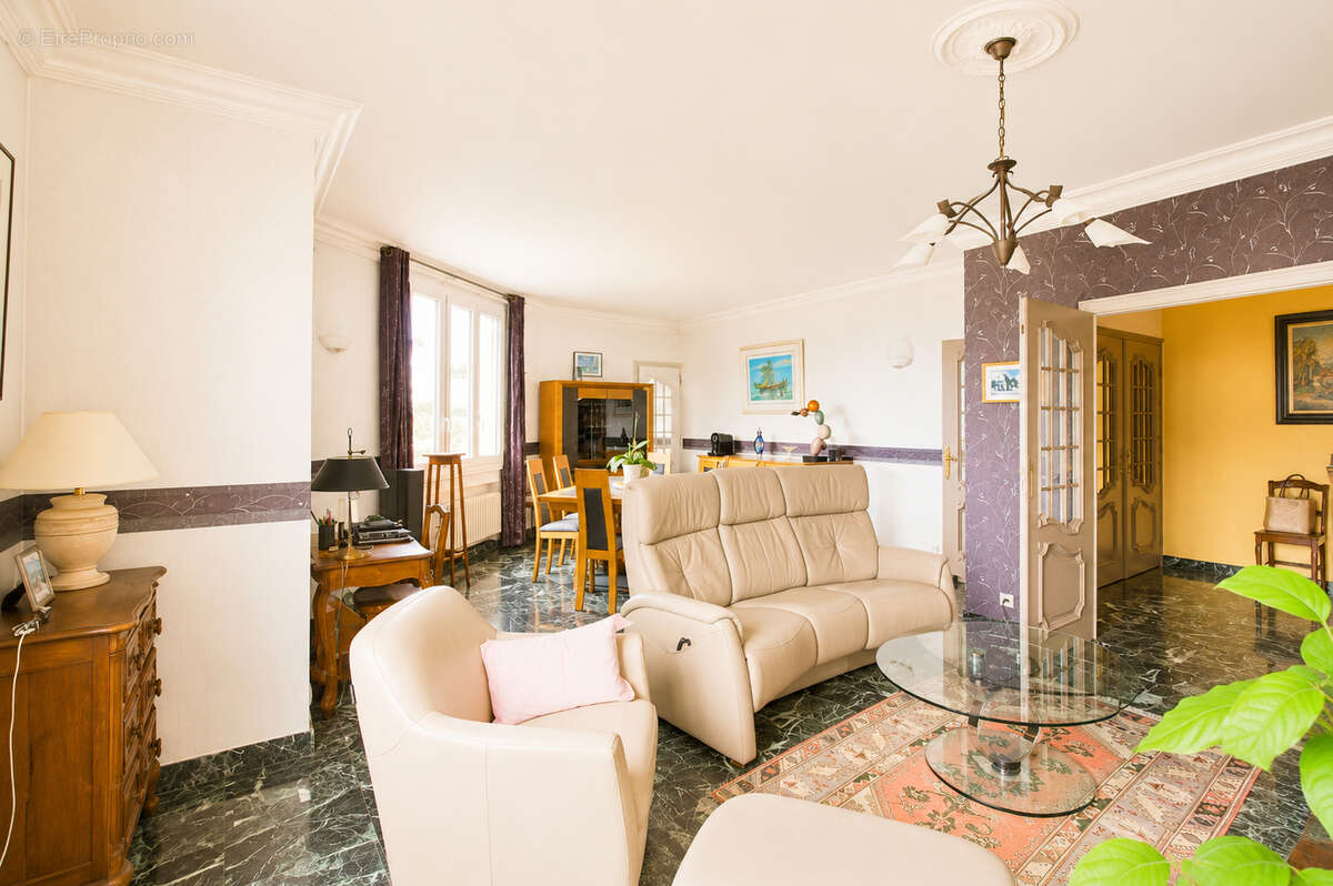 Appartement à LYON-3E