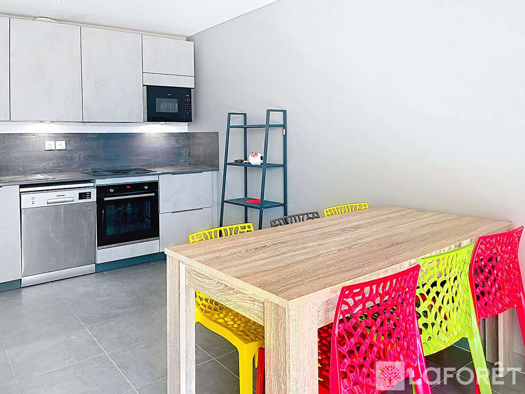 Appartement à MARTIGUES