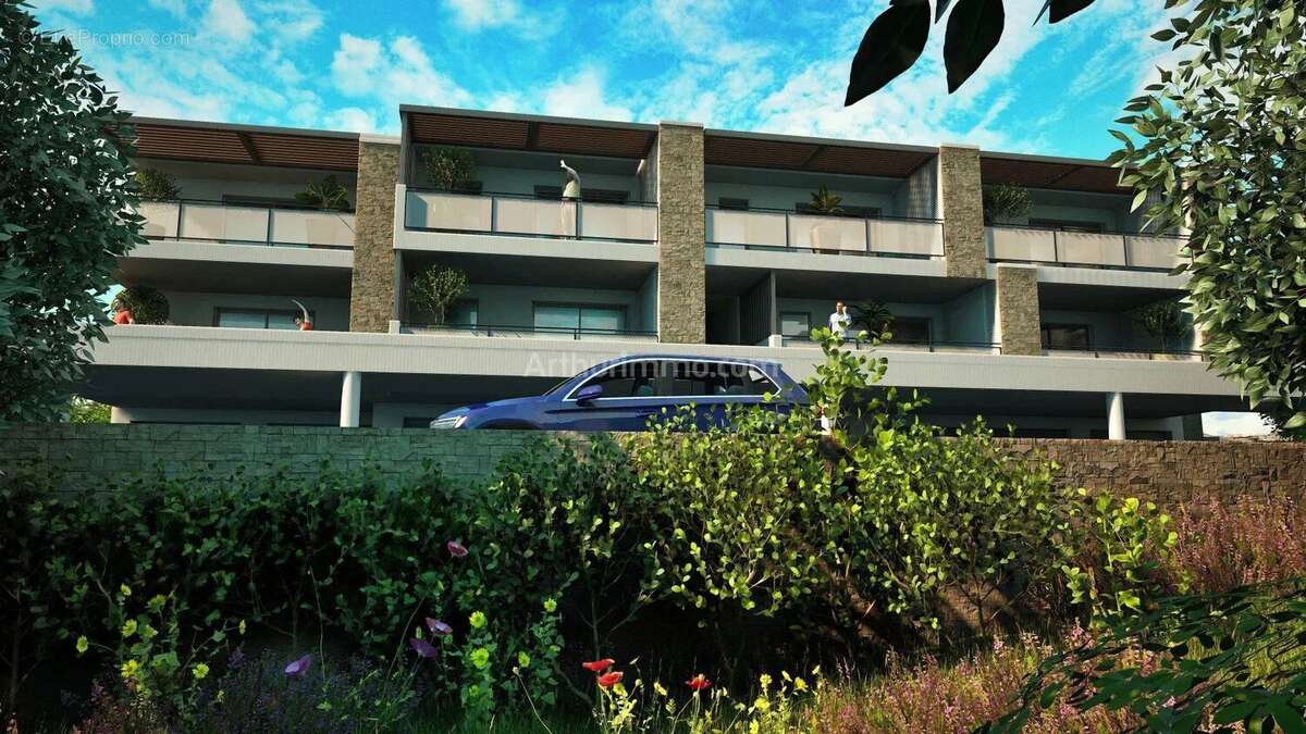 Appartement à CALVI