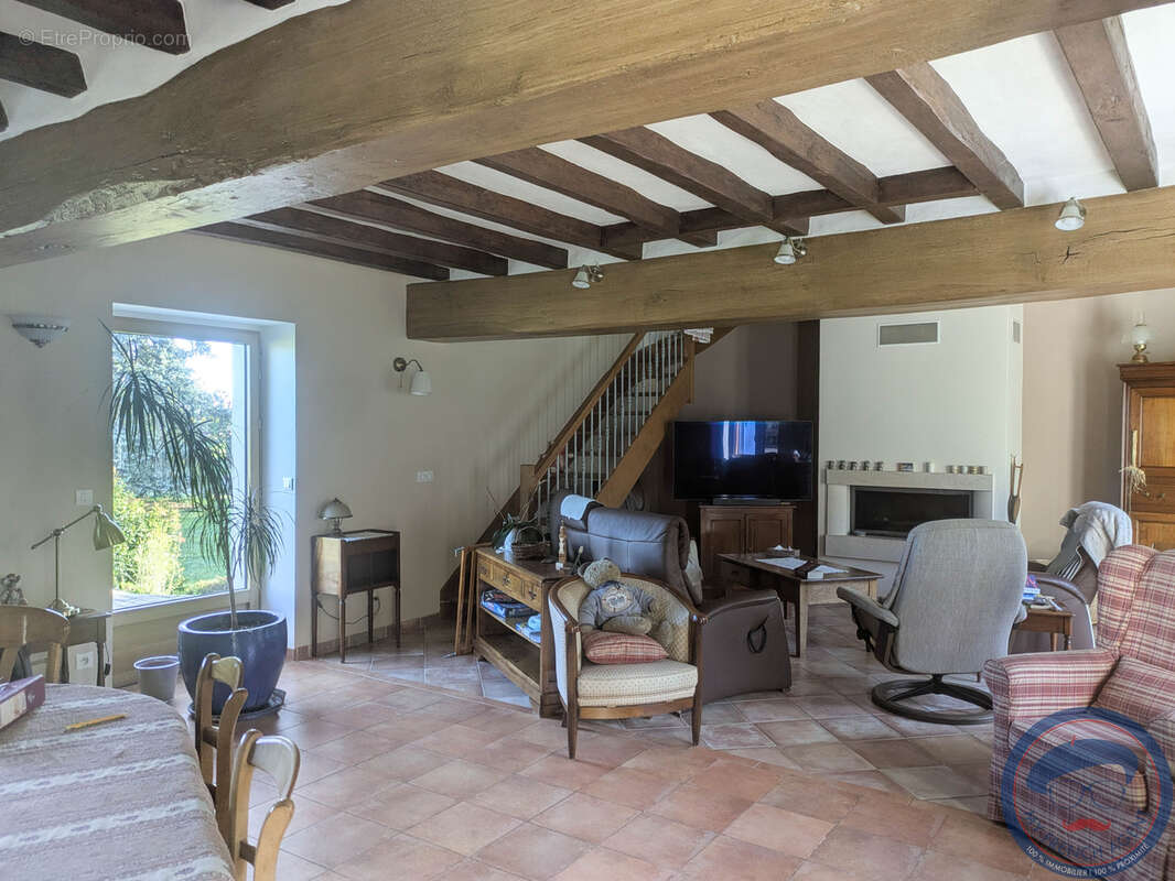 Maison à CIRAN