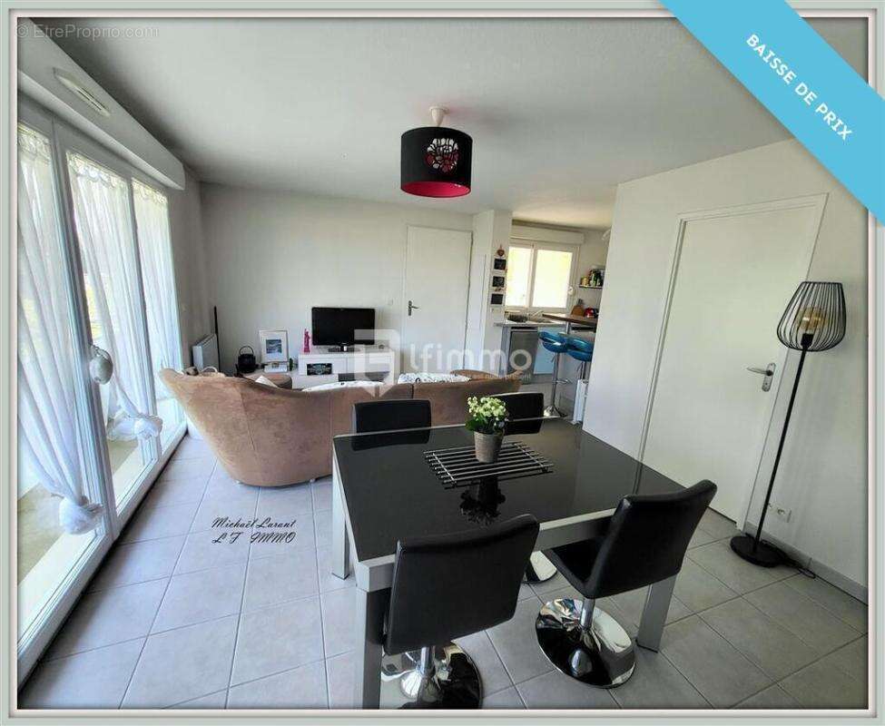 Appartement à EYSINES