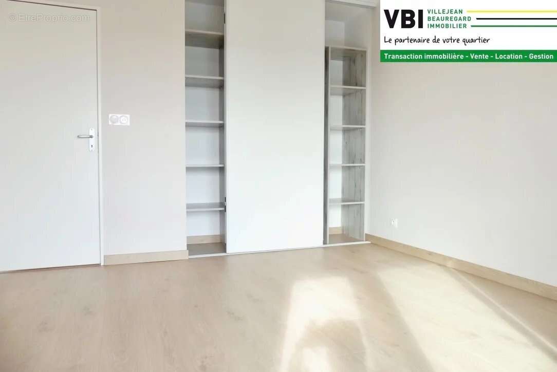 Appartement à RENNES