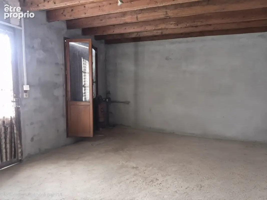 NAINTRÉ   Ensemble immobilier avec deux maisons, dépendances et accès au Clain - photo 28