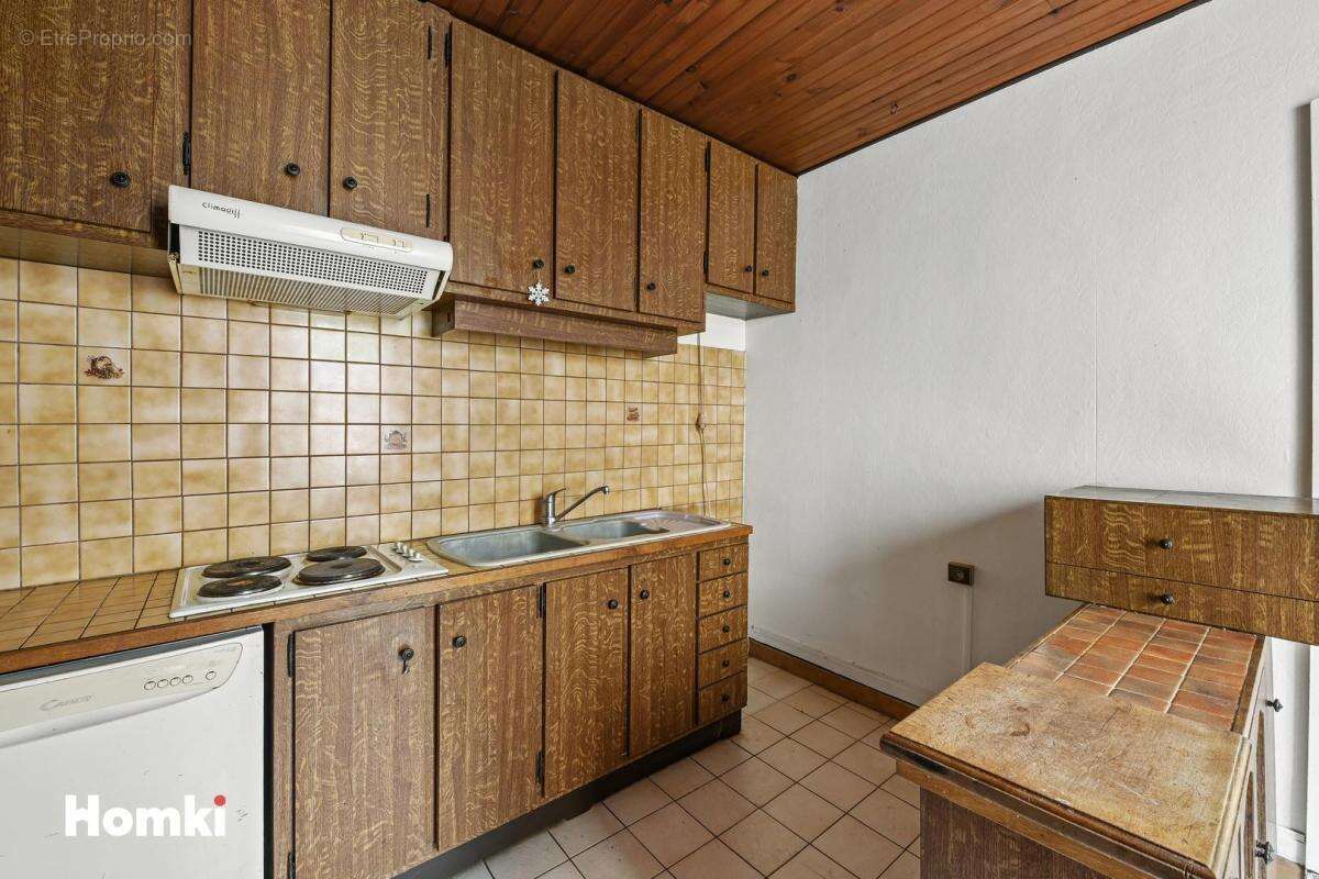 Appartement T1 de 23 m2 à Issy-les-Moulineaux 92130 - photo 3