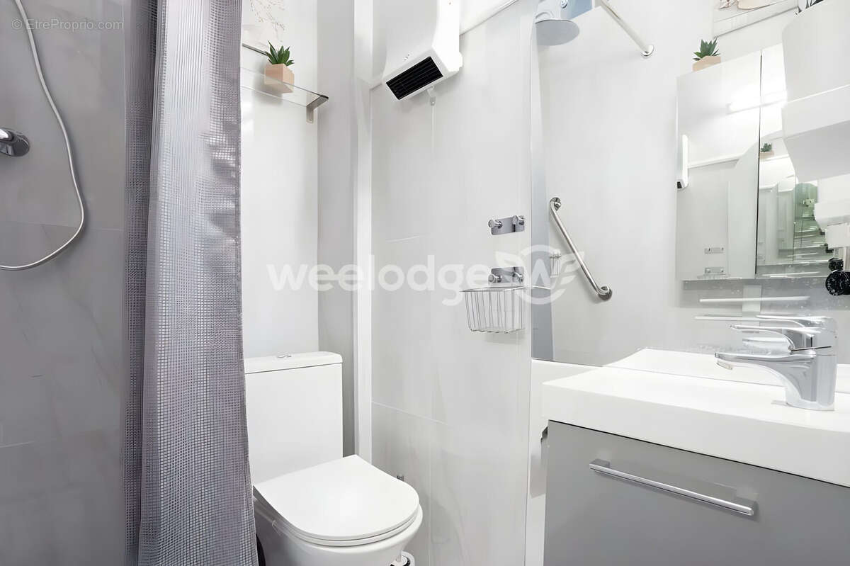 Appartement à PARIS-12E