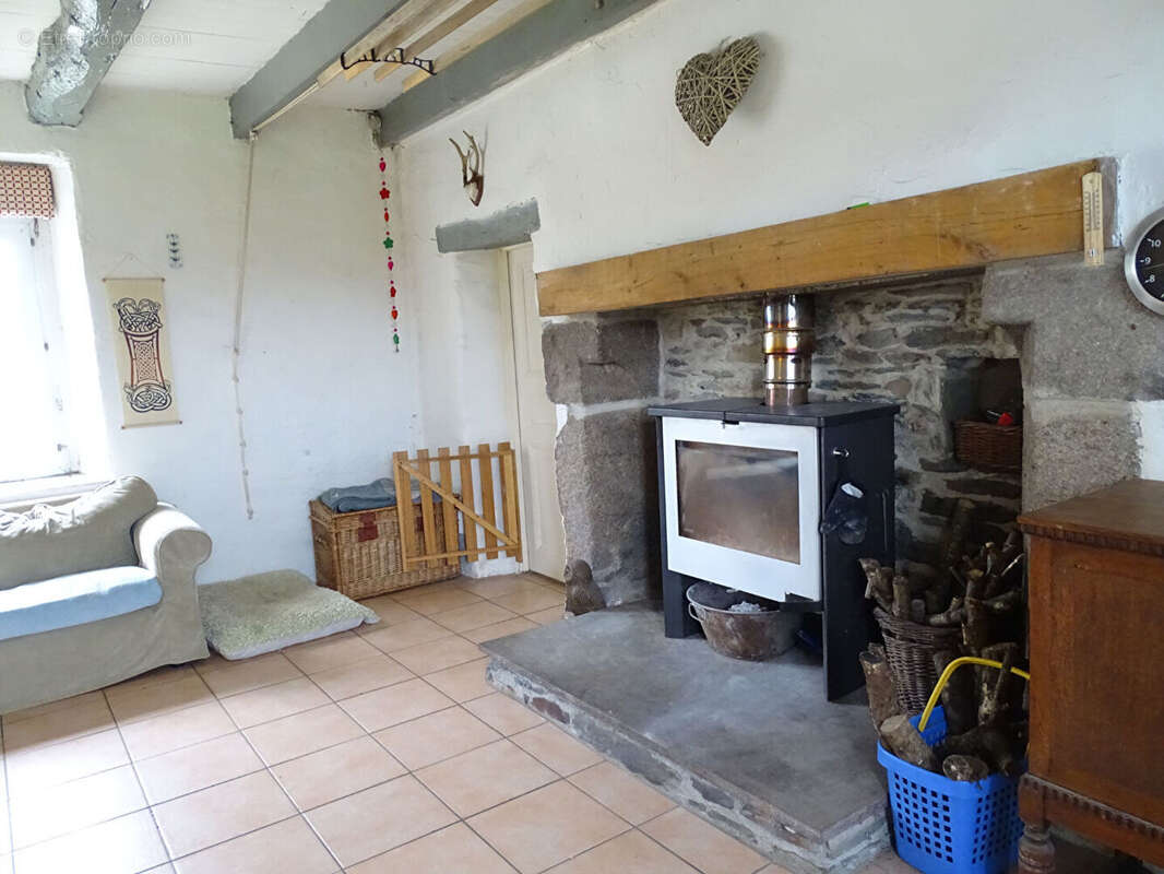 Maison à KERGRIST-MOELOU