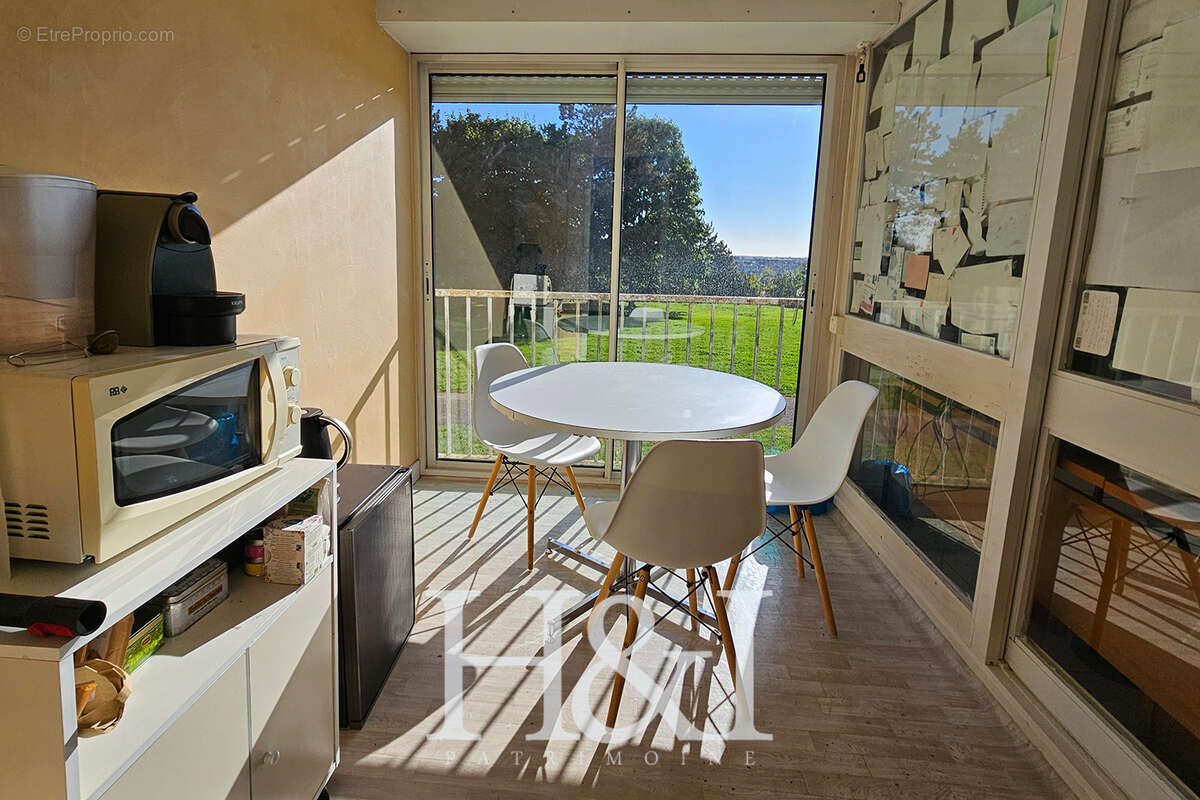 Appartement à POITIERS