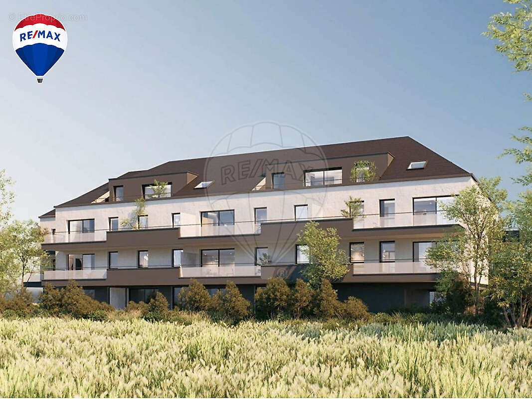 Appartement à ROSENAU