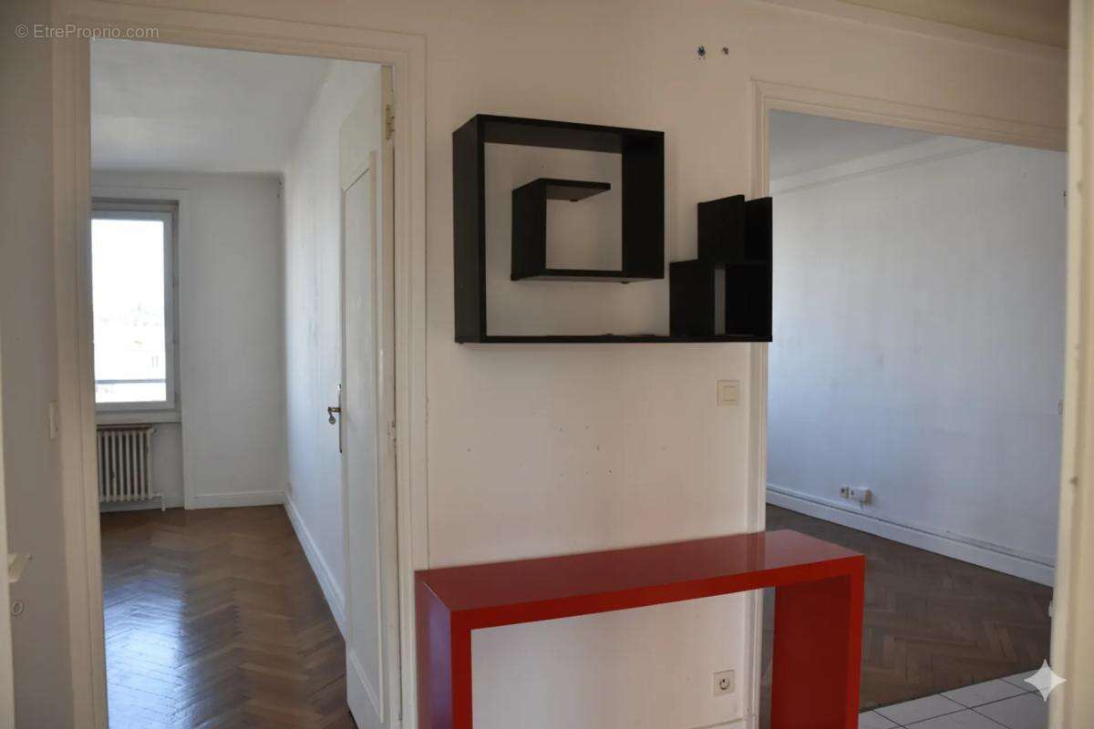 Appartement à LYON-9E