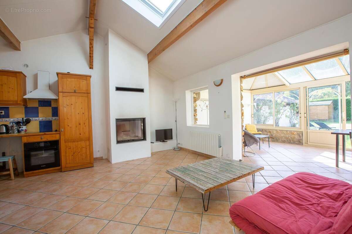 Photo 9 - Maison à CHEVREUSE