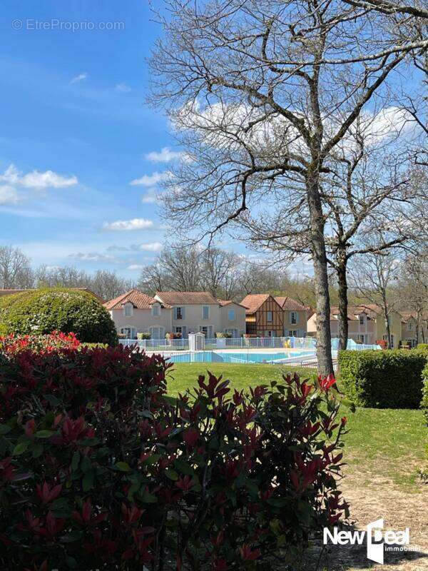 Maisonnette en duplex dans une residence de vacances au coeur du lot et garonne - photo 9