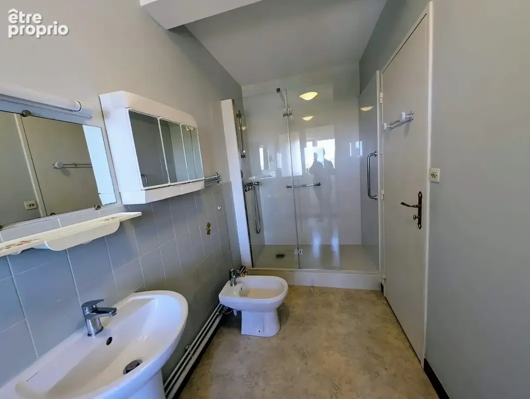 Appartement 71m² à bayonne - photo 9