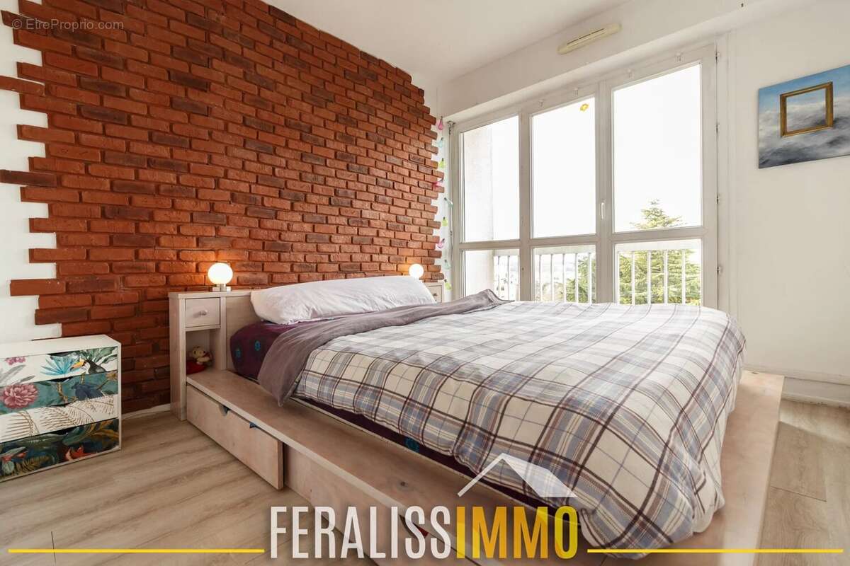 Appartement à CERGY