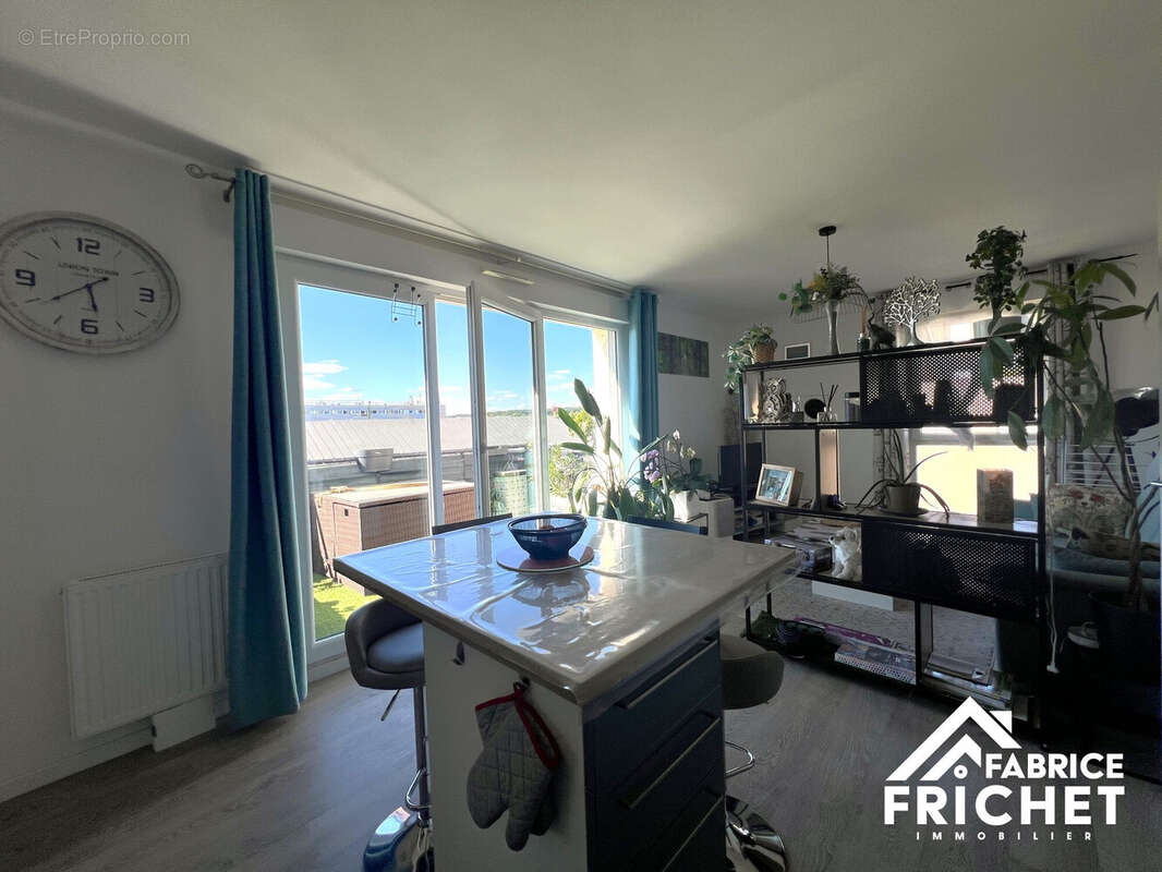 Appartement 49 m² à Vernon  - photo 4