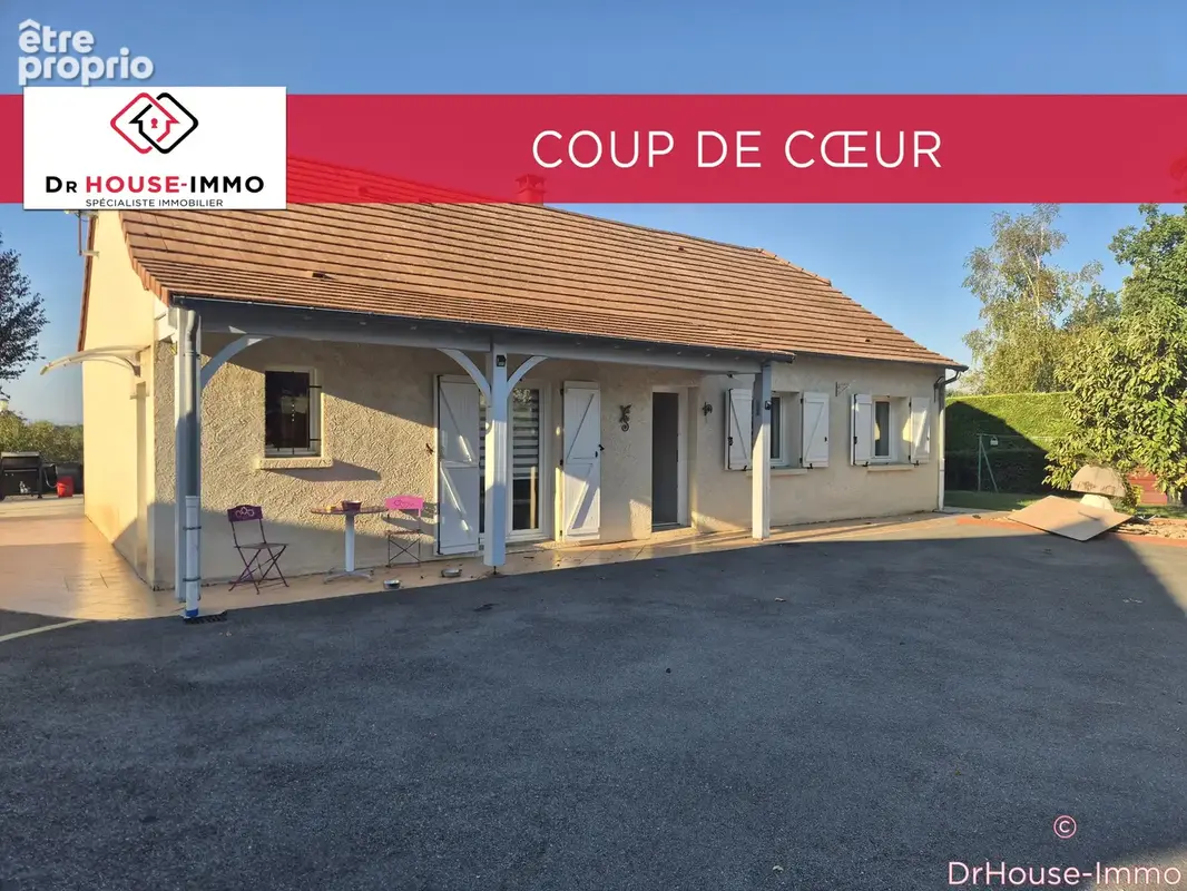 Maison 4 pièces 100 m² à vendre à Meyssac (19500) - photo 18
