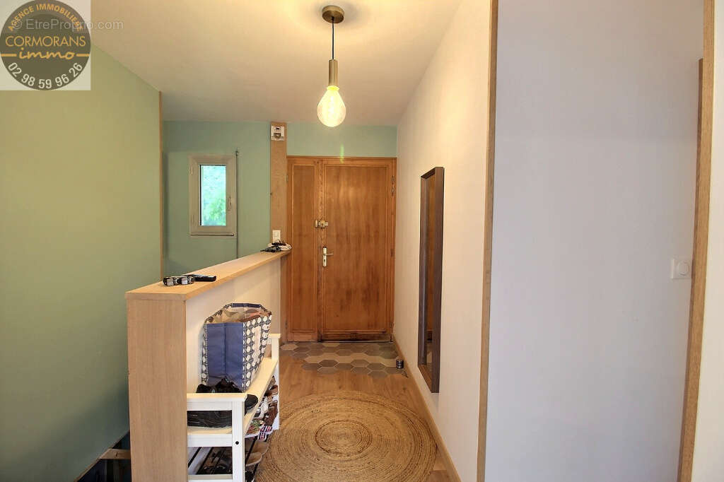 Maison à PLONEOUR-LANVERN