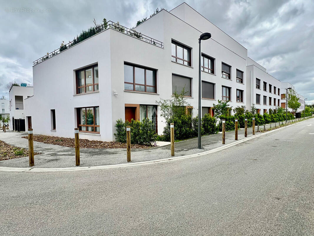 Appartement à CERGY