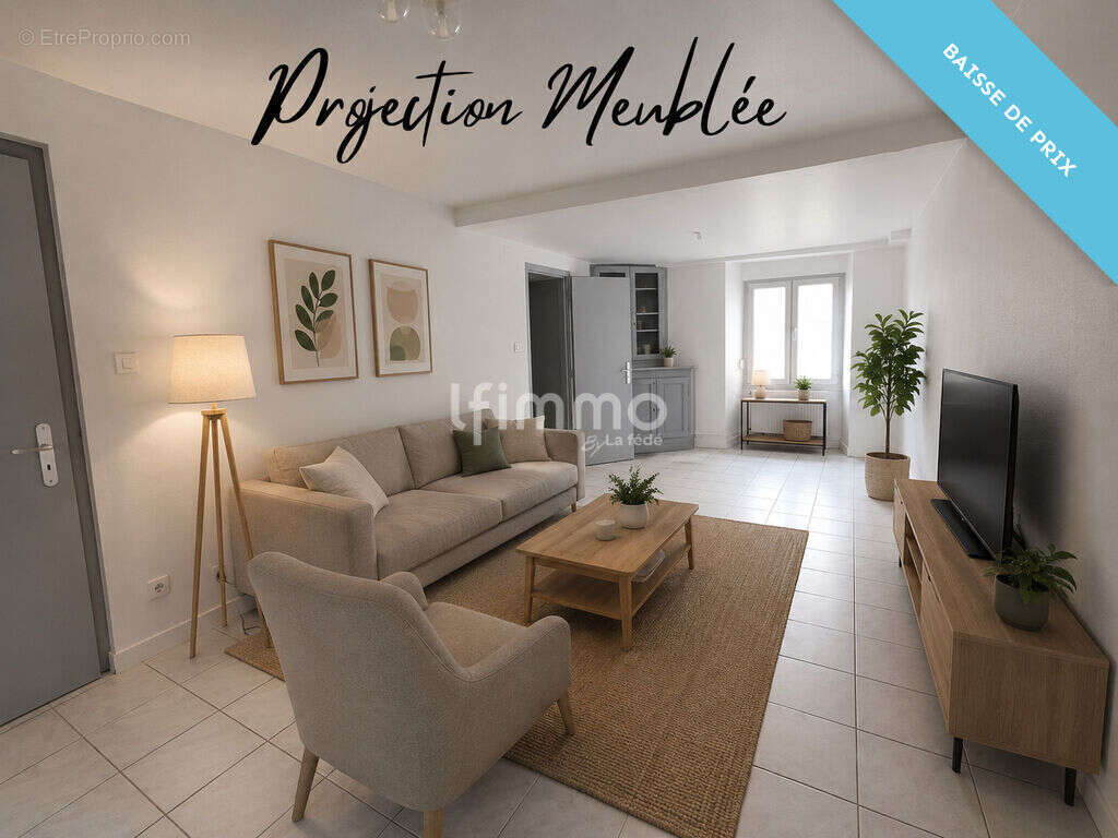 Appartement à ROTHAU