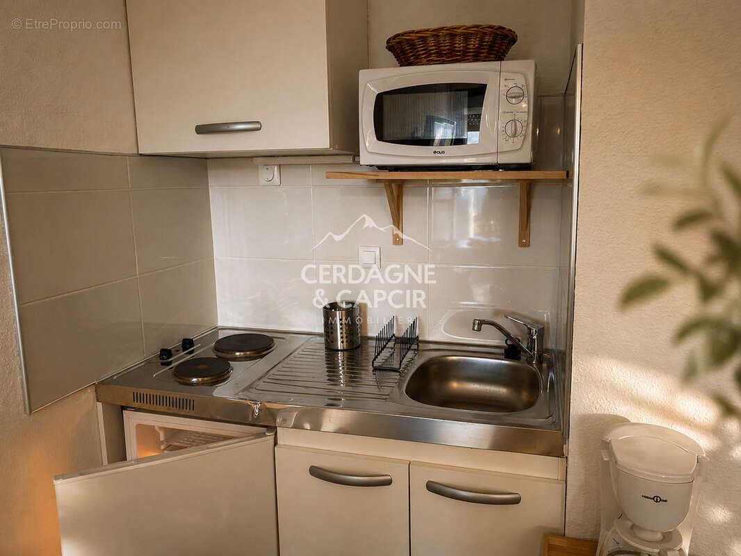 Appartement à BOLQUERE