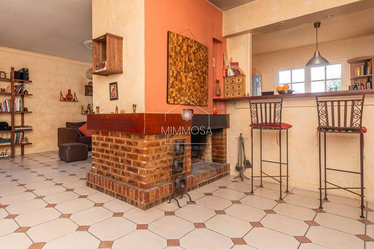 Maison à LIVRY-GARGAN