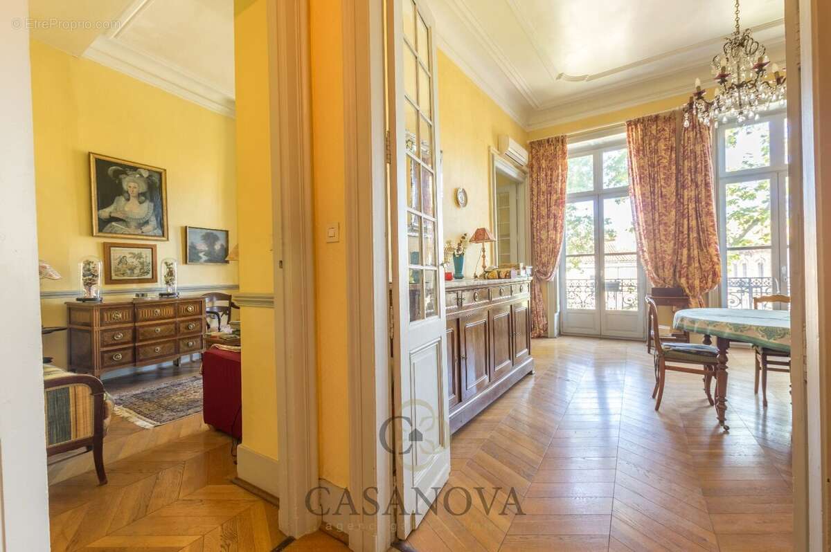 Appartement à MONTPELLIER