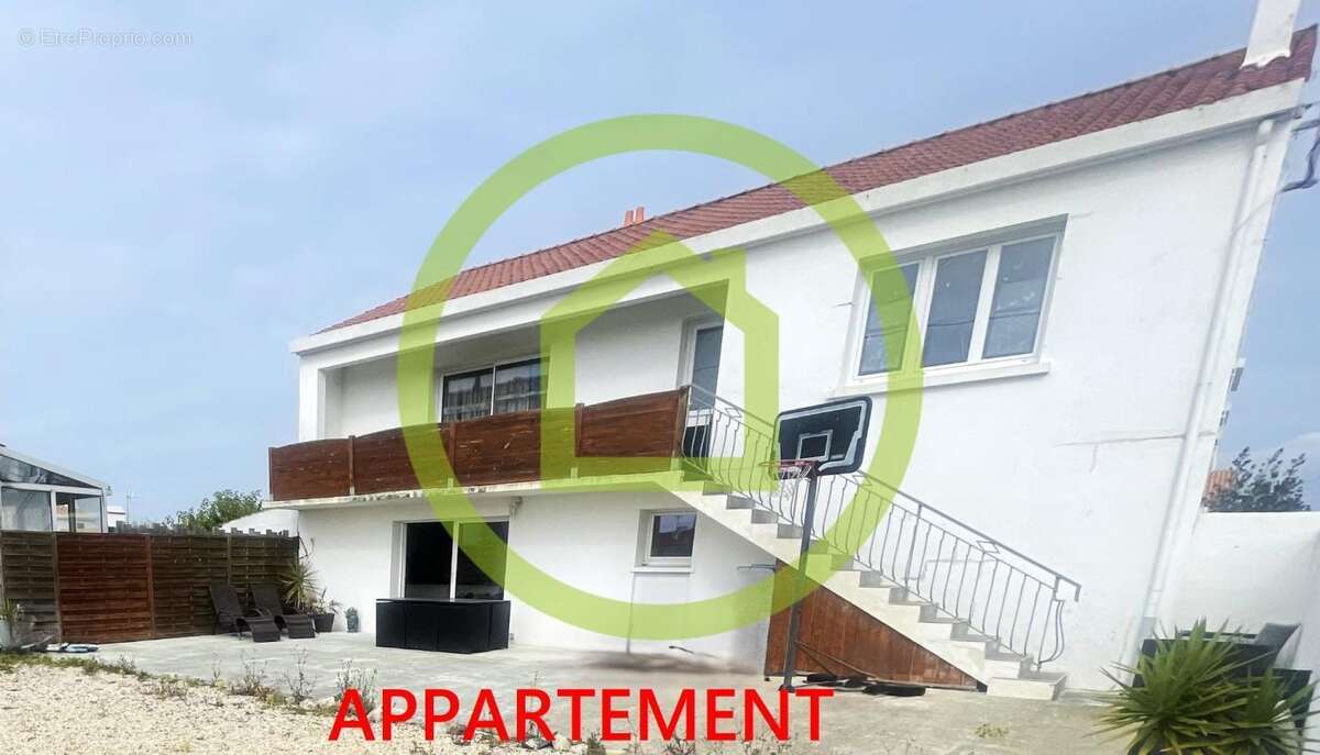 Maison à NOIRMOUTIER-EN-L&#039;ILE