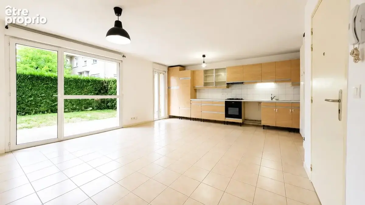 Appartement T3 en RDJ à Thonon-les-Bains (74500) - photo 2