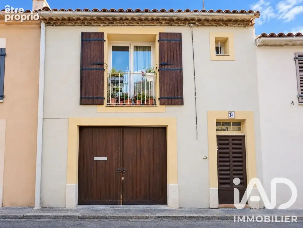 Photo 1 - Maison à MARTIGUES