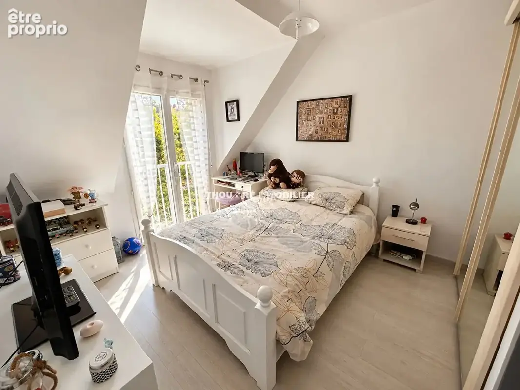 Maison familiale Thouare Sur Loire au calme proche écoles et parc - photo 7