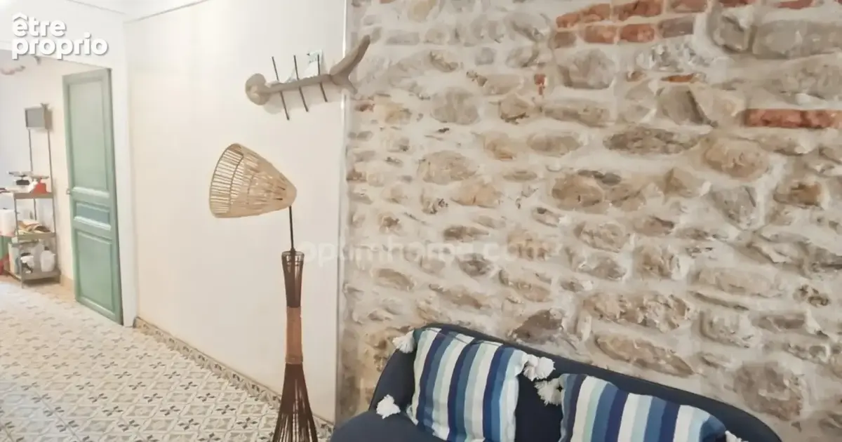 BAISSE DE PRIX EXCLUSIVITE Argelès-sur-Mer Maison de village rénovée avec Patio - photo 4