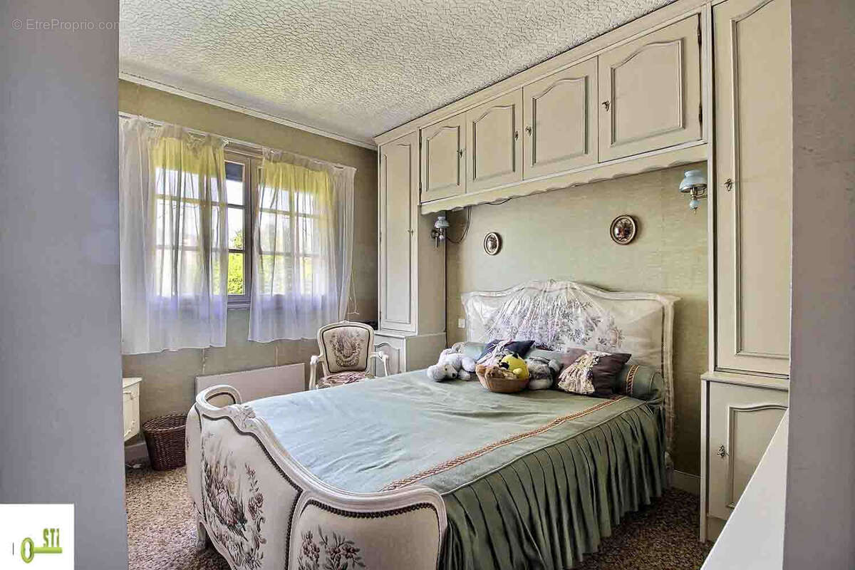 Photo 9 - Maison à SAINTE-GENEVIEVE-DES-BOIS